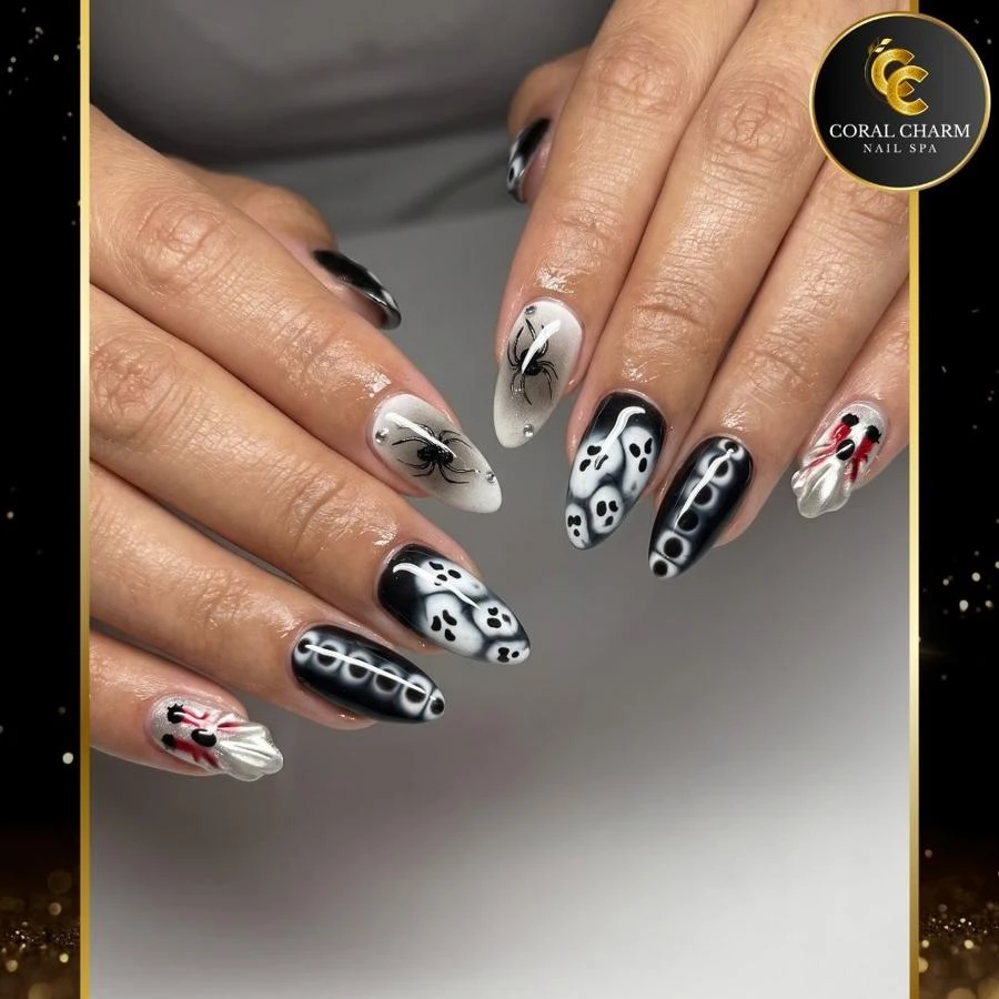 Halloween Nails Ideas